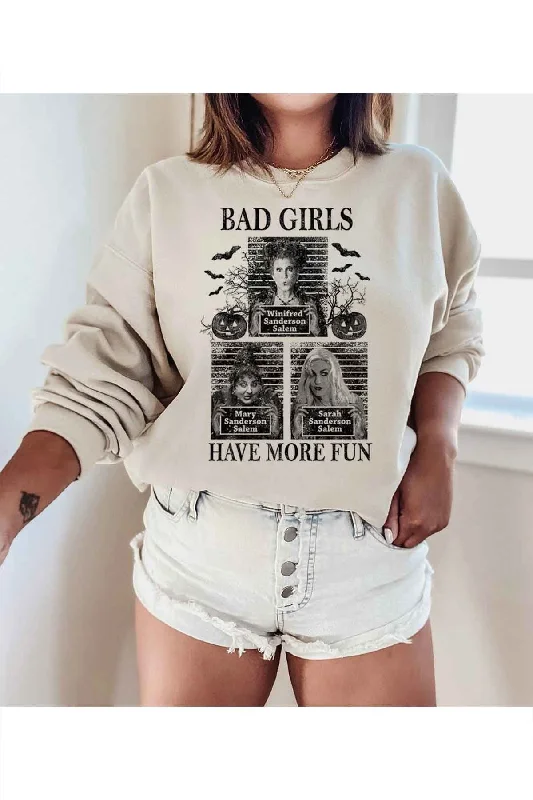 Bad Girls Club Sweatshirt