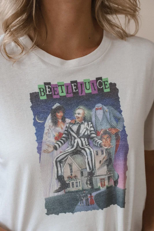 Beetlejuice Tee