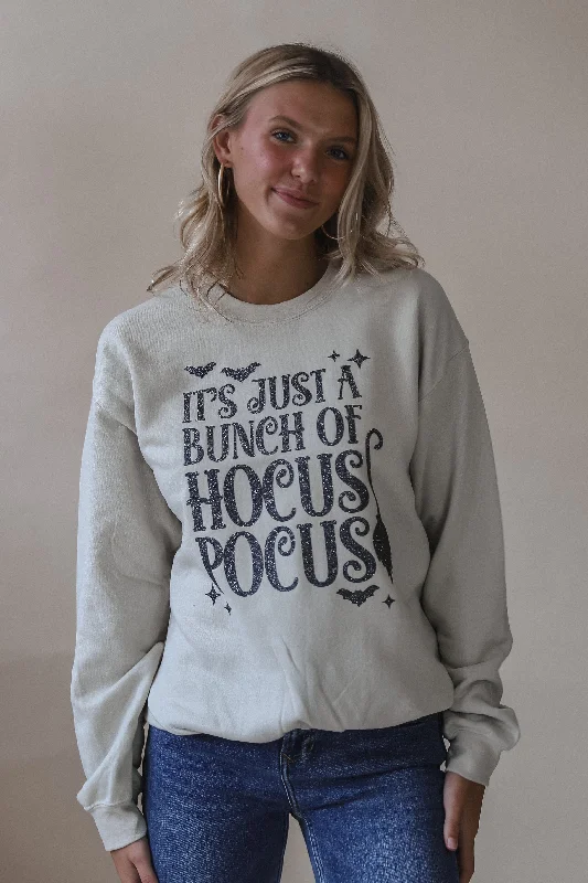 Hocus Pocus Glitter Sweatshirt