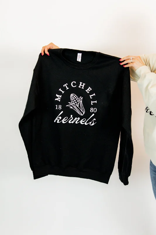 Mitchell Kernels Crew | Black