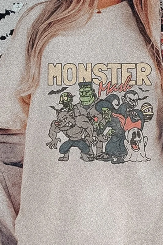 Monster Mash Tee