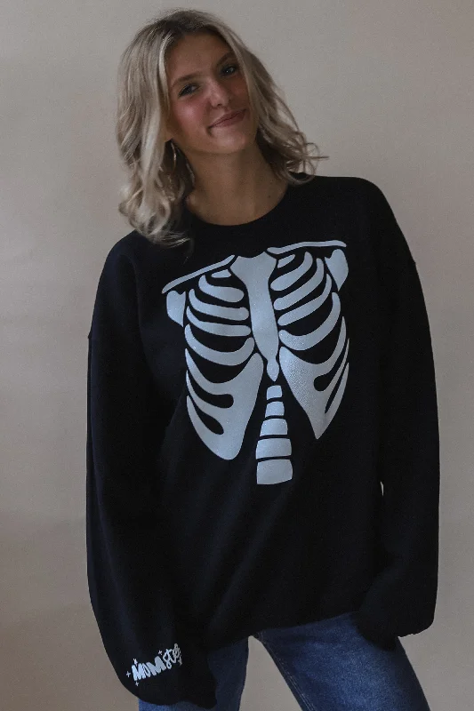 Skelly Momster Sweatshirt