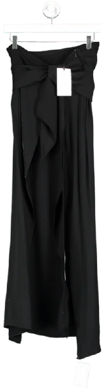 MISENSCÈNE Black Sodade Skirt UK XS