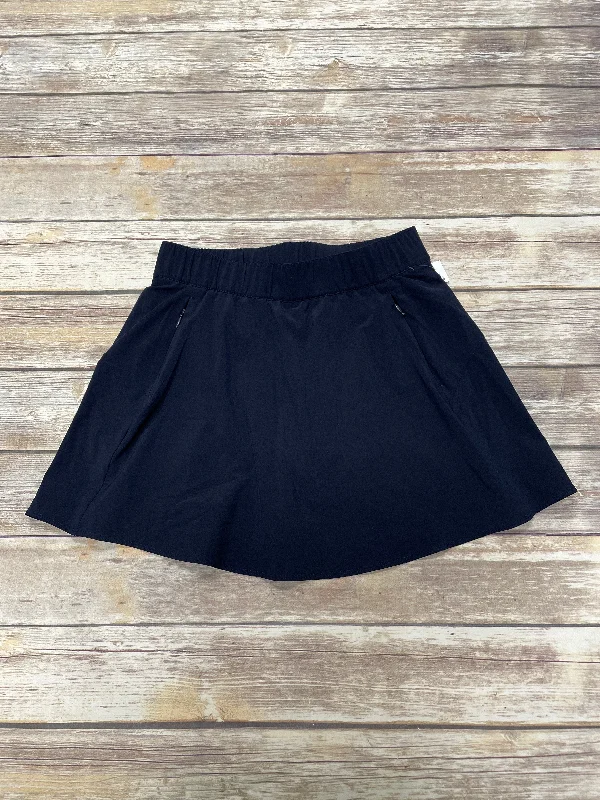 Skort By Talbots In Blue, Size: M