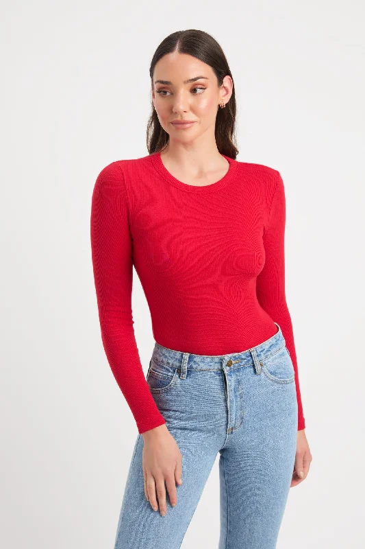 Ivy Long Sleeve Top