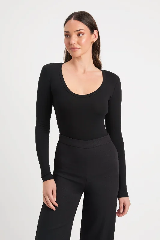 Jane Long Sleeve Bodysuit