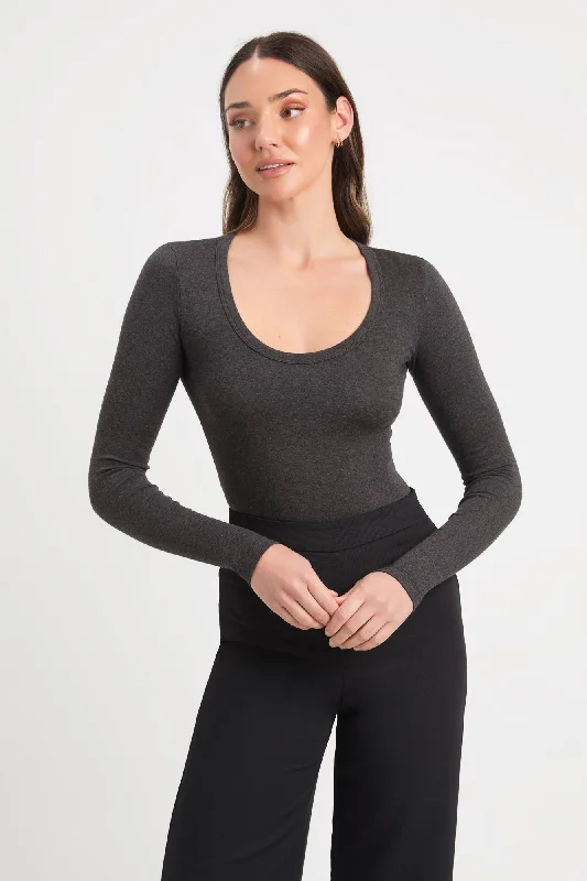 Jane Long Sleeve Bodysuit