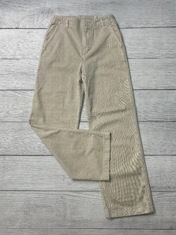 Pants Chinos & Khakis By Gap In Khaki, Size: 0