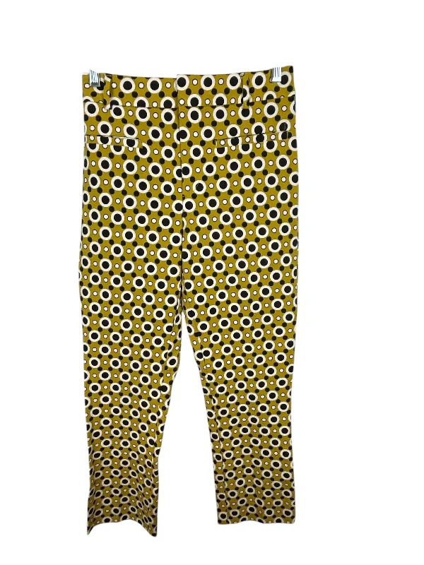 Pants Dress By Anthropologie In Yellow, Size: 6