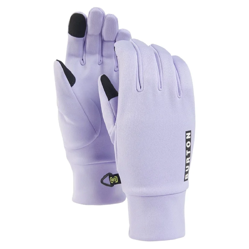 BURTON Kids' Screen Grab Glove Liner Supernova