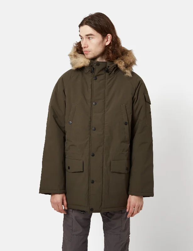 Carhartt Anchorage Parka - Cypress Green