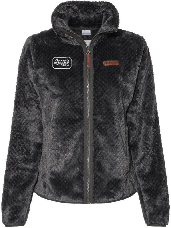 Columbia Ladies Fire Side II Sherpa Full-Zip