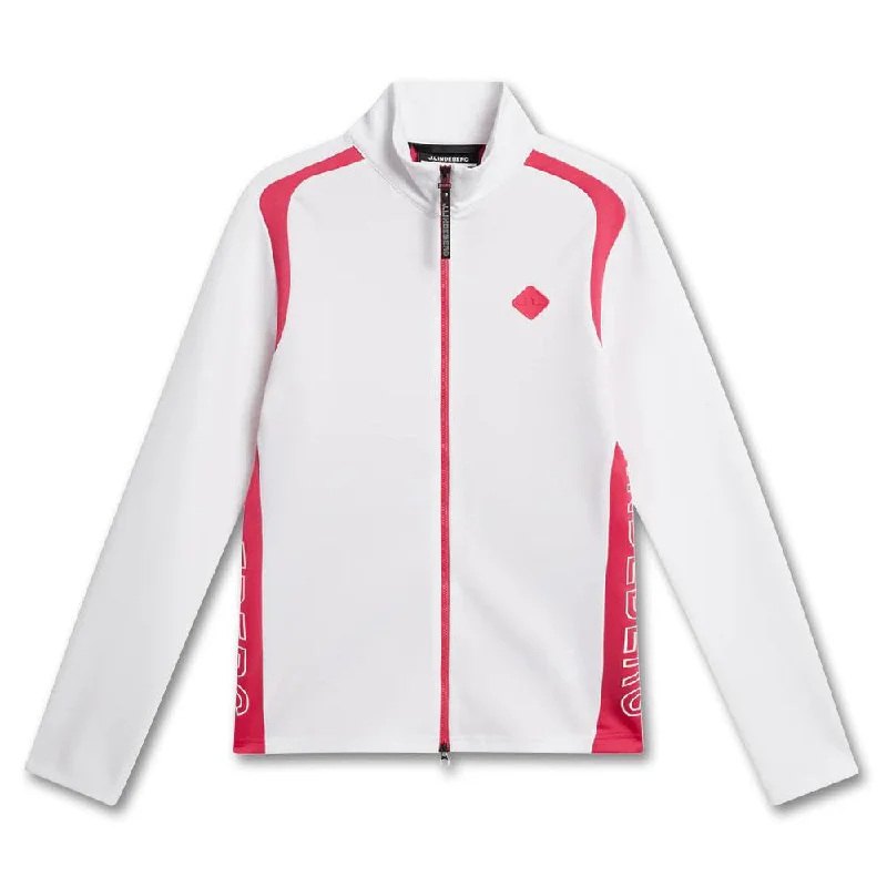 J.Lindeberg Solar Full Zip Mid Layer Golf Jacket 2023 Women