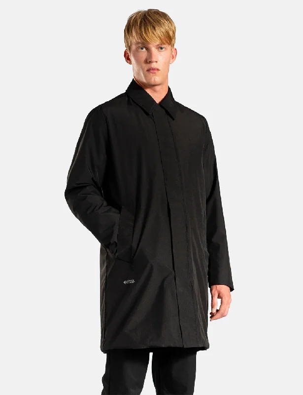 Norse Projects Thor Gore-Tex Infinium Jacket - Black