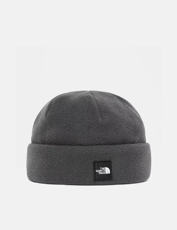 North Face Fleeski Beanie - Asphalt Grey