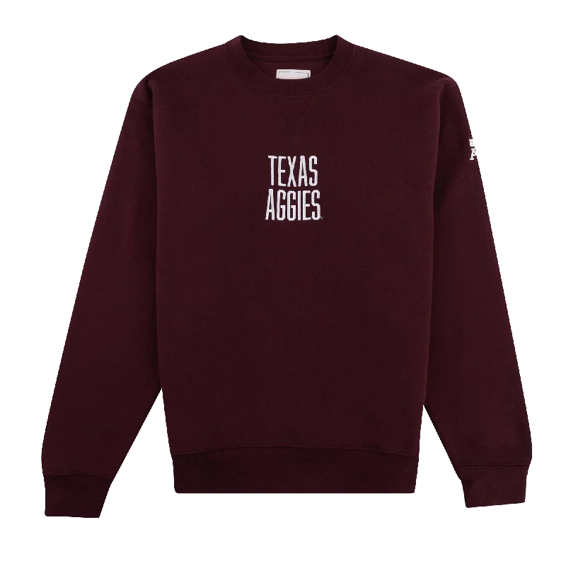 Texas A&M Aggies Big Cotton Sweatshirt