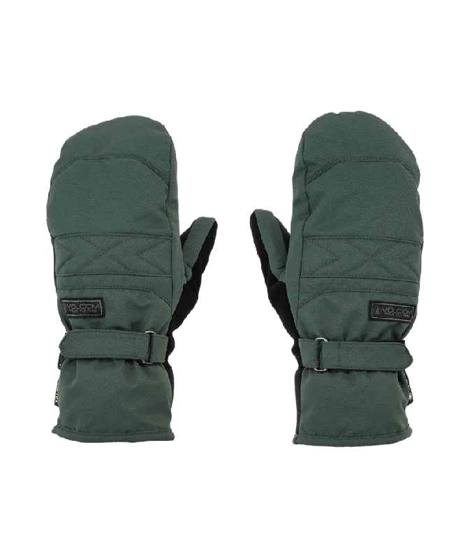 VOLCOM Women's Peep GORE-TEX Mitt Eucalyptus