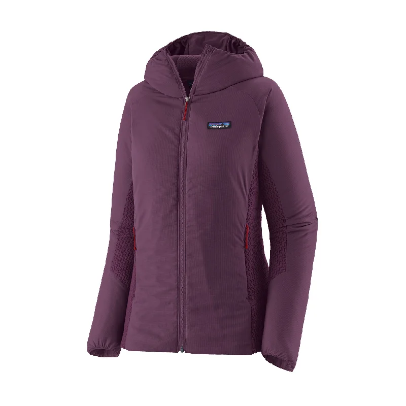 Womens Nano-Air Light Hybrid Hoody