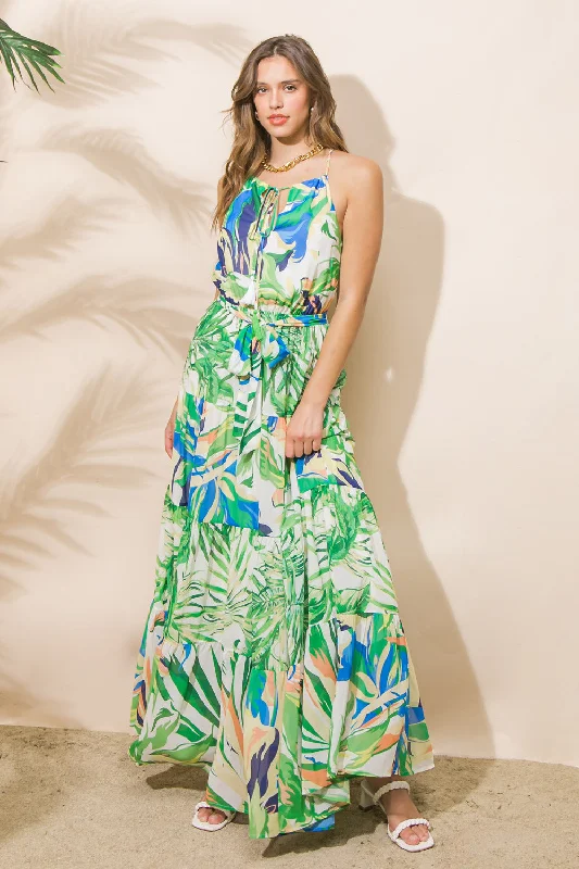 THOUSAND MILES MAXI DRESS