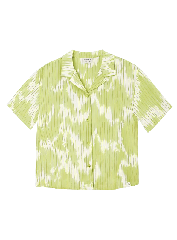 Studio Resort Shirt (Casablanca Green)