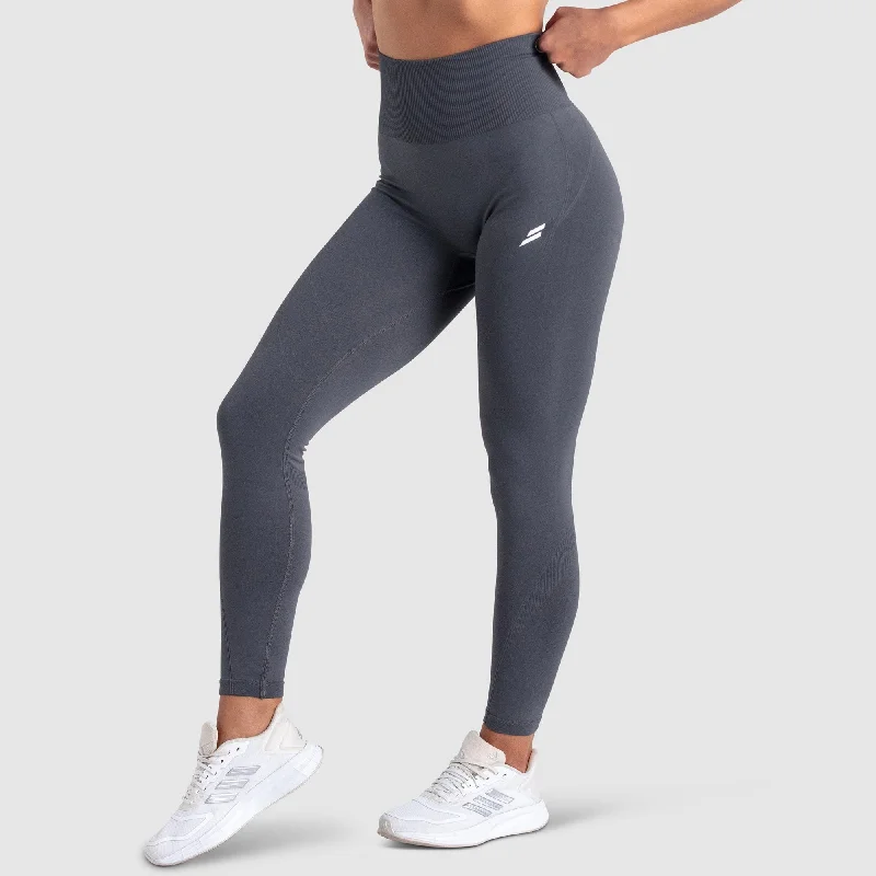 Hyperflex 2 Leggings - Charcoal