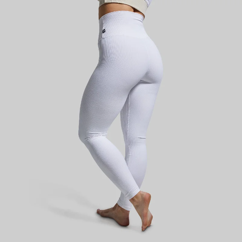 Limitless Legging (White)