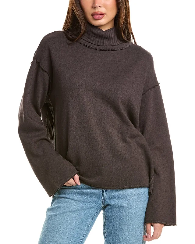 Project Social T Nicola Funnel Neck Sweatshirt