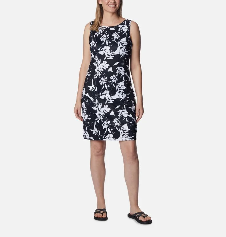 Women's Chill River Printed Dress