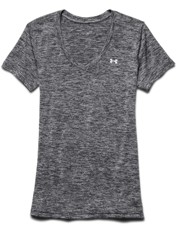 Women's Tech V-Neck Twist