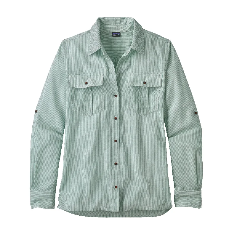 W's Lightweight A/C® Buttondown