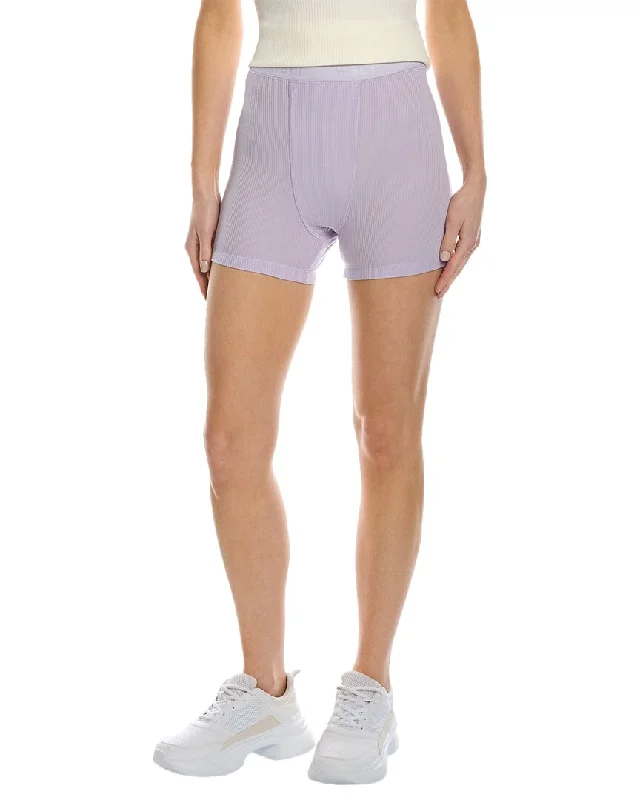 WSLY Sutton Ribbed Boy Short